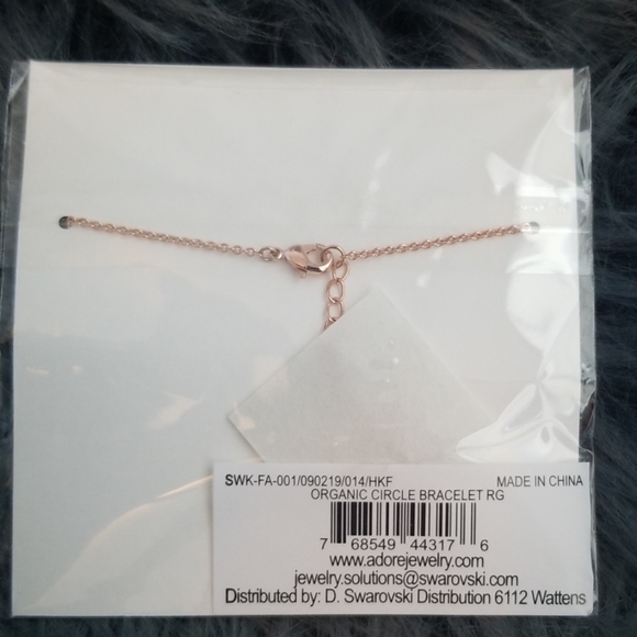 NWT Adore Circle Bracelet - Picture 5 of 5